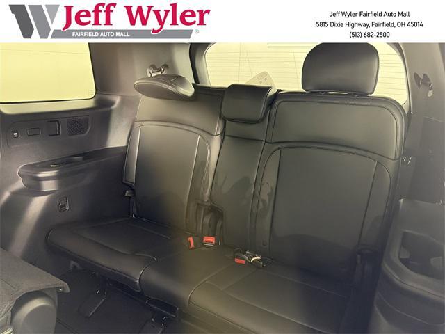 new 2027 Kia Telluride car, priced at $49,835