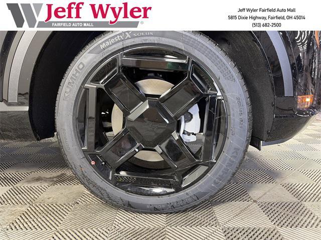 new 2027 Kia Telluride car, priced at $49,835