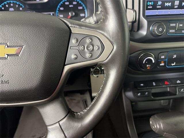 used 2016 Chevrolet Colorado car, priced at $20,608