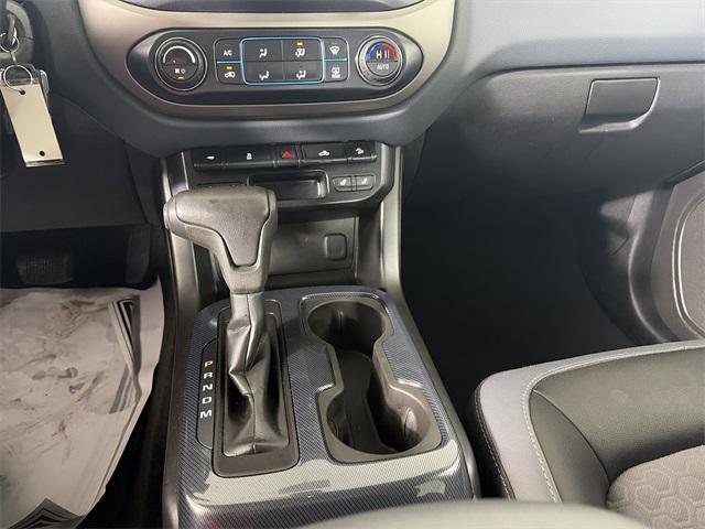 used 2016 Chevrolet Colorado car, priced at $20,608