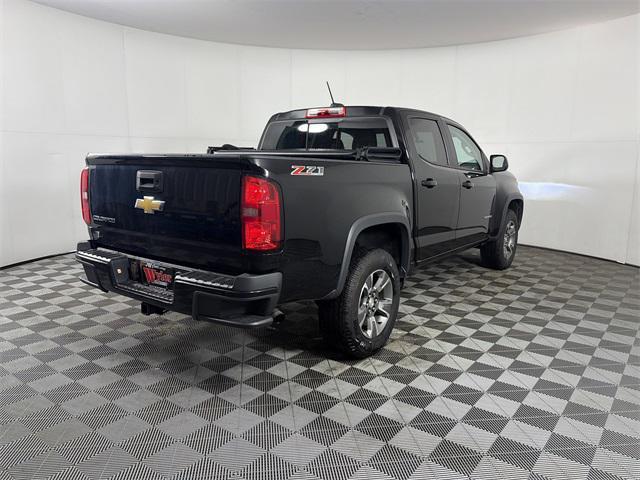 used 2016 Chevrolet Colorado car, priced at $20,608