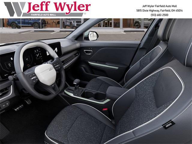 new 2025 Kia K4 car, priced at $26,214