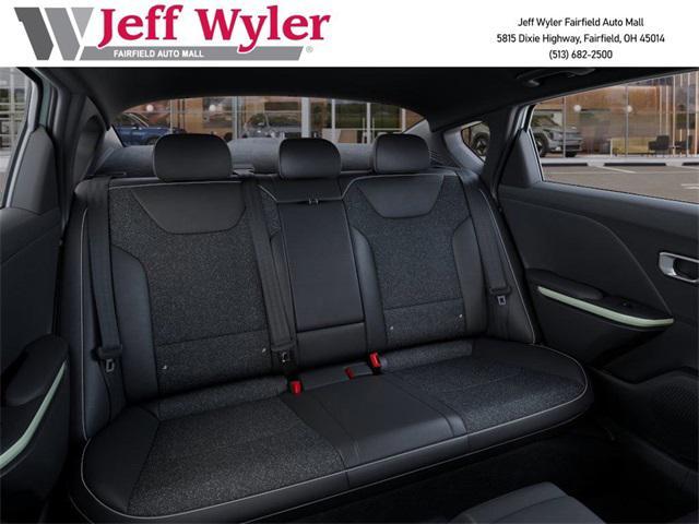 new 2025 Kia K4 car, priced at $26,214