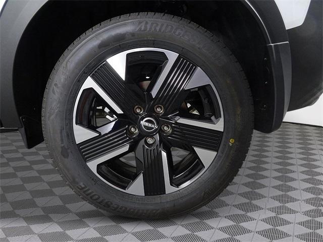 new 2026 Nissan Kicks car, priced at $27,177