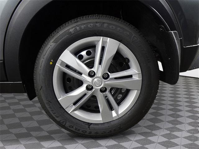 new 2025 Nissan Kicks car, priced at $20,671