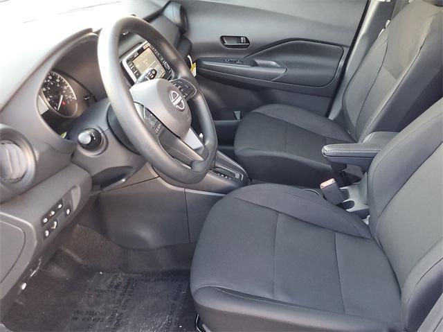 new 2025 Nissan Kicks car, priced at $20,671