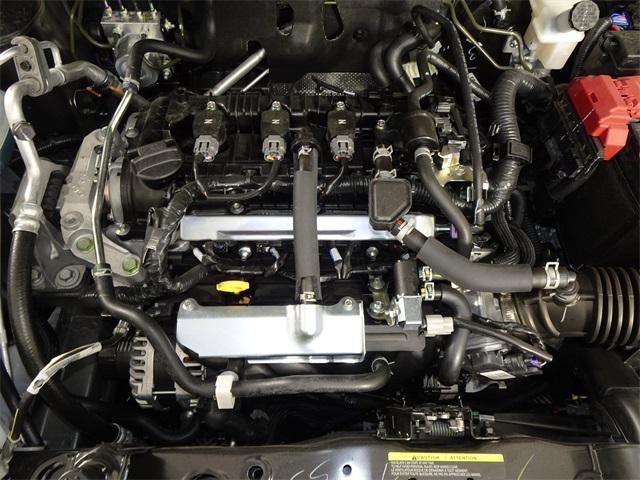 new 2025 Nissan Kicks car, priced at $20,671