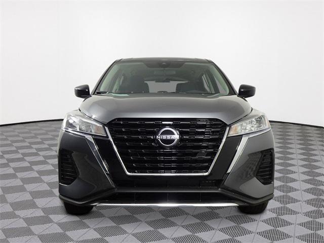 new 2025 Nissan Kicks car, priced at $20,671