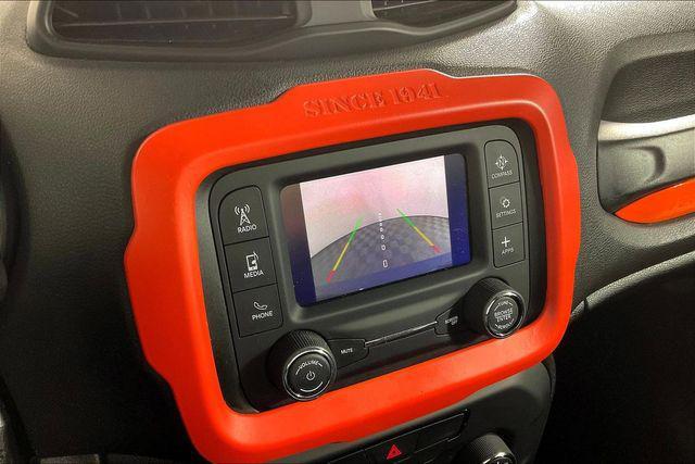 used 2018 Jeep Renegade car, priced at $10,828