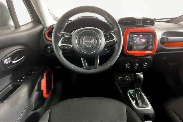 used 2018 Jeep Renegade car, priced at $10,828