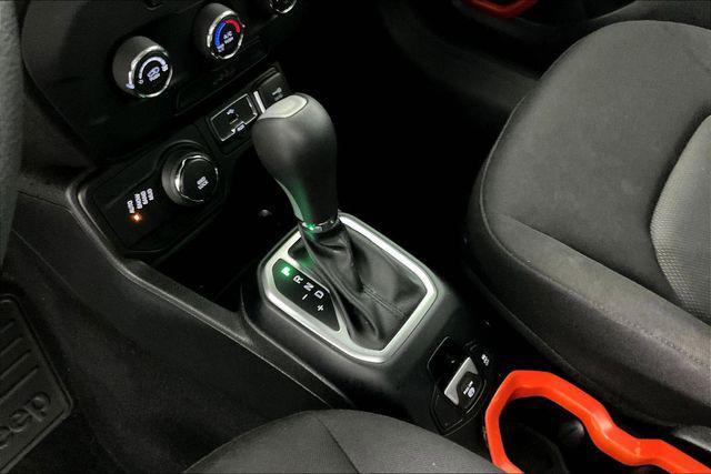 used 2018 Jeep Renegade car, priced at $10,828