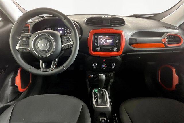 used 2018 Jeep Renegade car, priced at $10,828