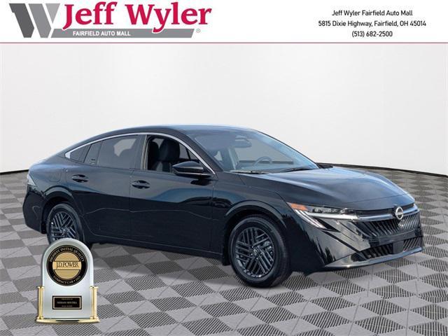 new 2026 Nissan Sentra car, priced at $25,579