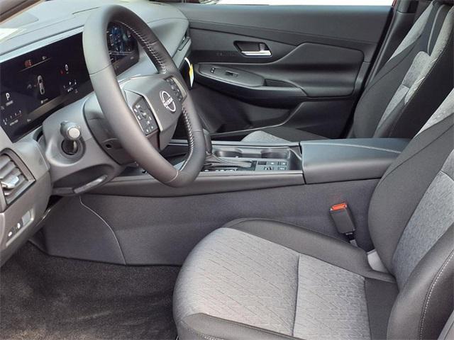 new 2026 Nissan Sentra car, priced at $25,579