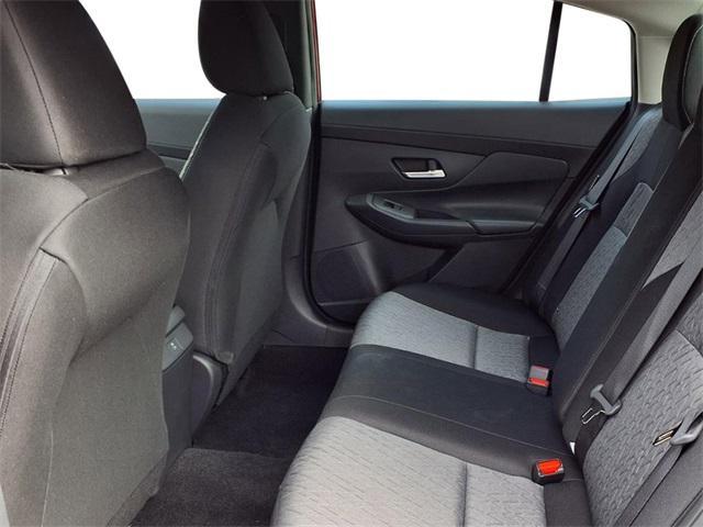 new 2026 Nissan Sentra car, priced at $25,579