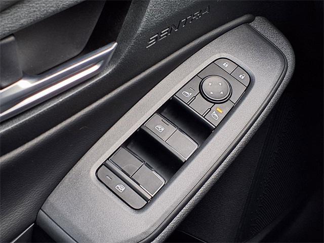 new 2026 Nissan Sentra car, priced at $25,579