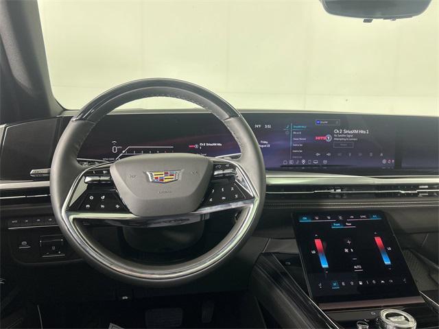 new 2025 Cadillac Escalade car, priced at $104,315