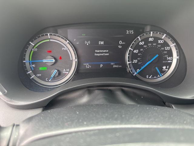 used 2021 Toyota Highlander Hybrid car