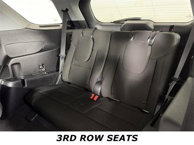 used 2021 Ford Explorer car, priced at $21,120