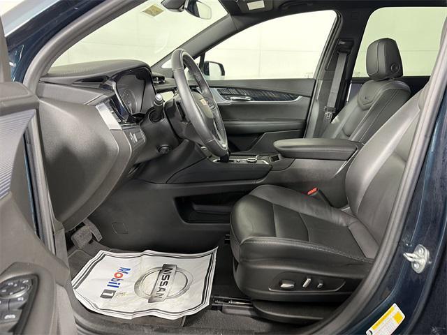 used 2025 Cadillac XT6 car, priced at $41,971