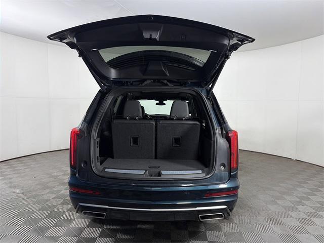 used 2025 Cadillac XT6 car, priced at $41,971