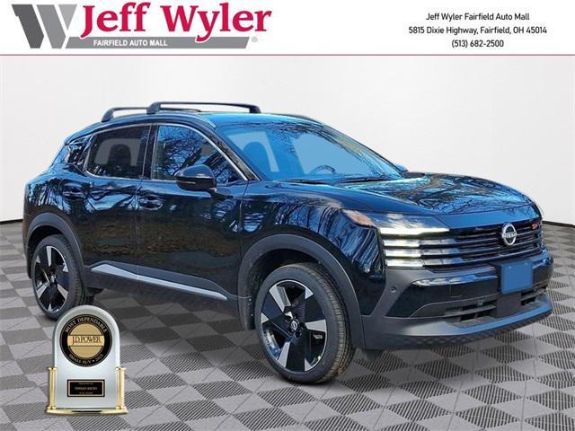 new 2026 Nissan Kicks car, priced at $27,812