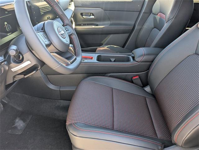 new 2026 Nissan Kicks car, priced at $29,012