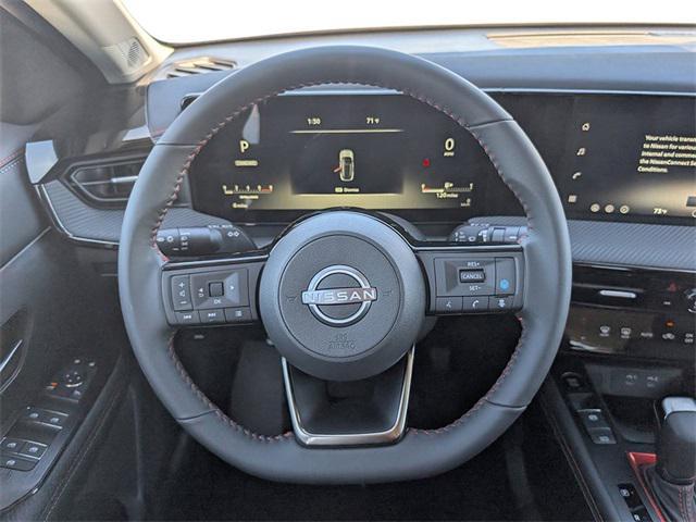 new 2026 Nissan Kicks car, priced at $29,012