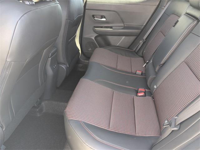 new 2026 Nissan Kicks car, priced at $29,012