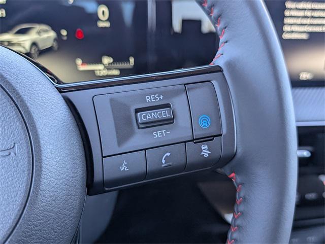 new 2026 Nissan Kicks car, priced at $29,012