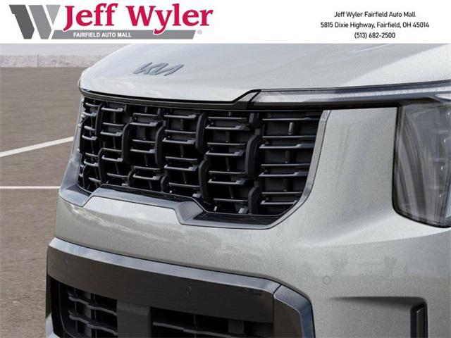 new 2026 Kia Sorento car, priced at $40,247