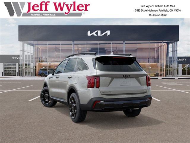 new 2026 Kia Sorento car, priced at $40,247