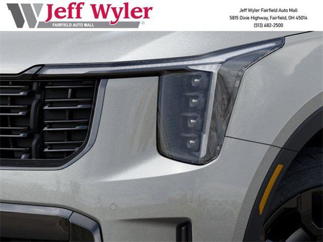 new 2026 Kia Sorento car, priced at $40,247