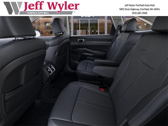 new 2026 Kia Sorento car, priced at $40,247