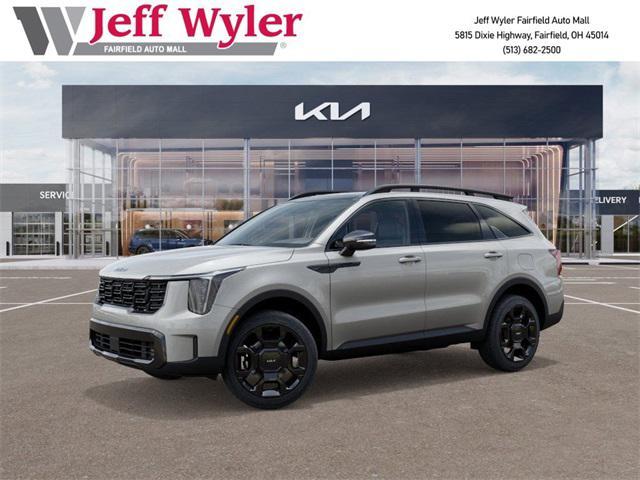 new 2026 Kia Sorento car, priced at $40,247