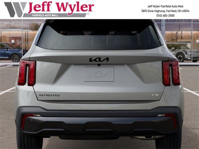 new 2026 Kia Sorento car, priced at $40,247