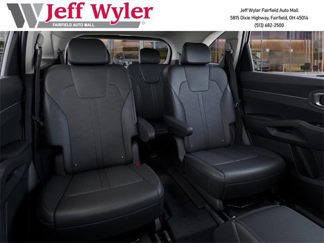 new 2026 Kia Sorento car, priced at $40,247