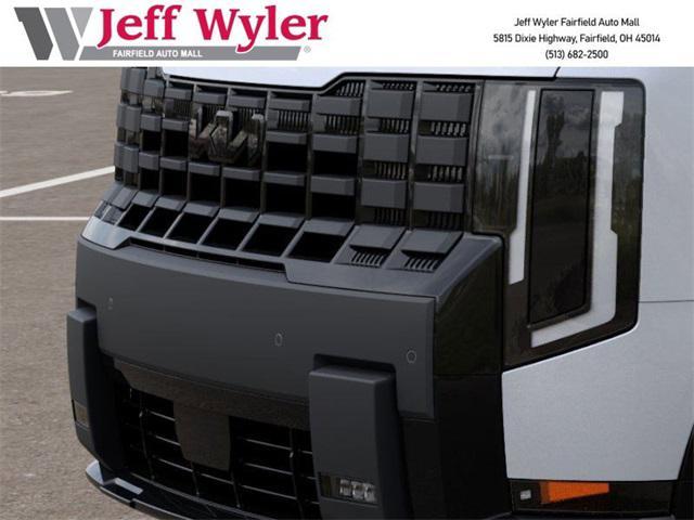 new 2027 Kia Telluride car, priced at $49,580