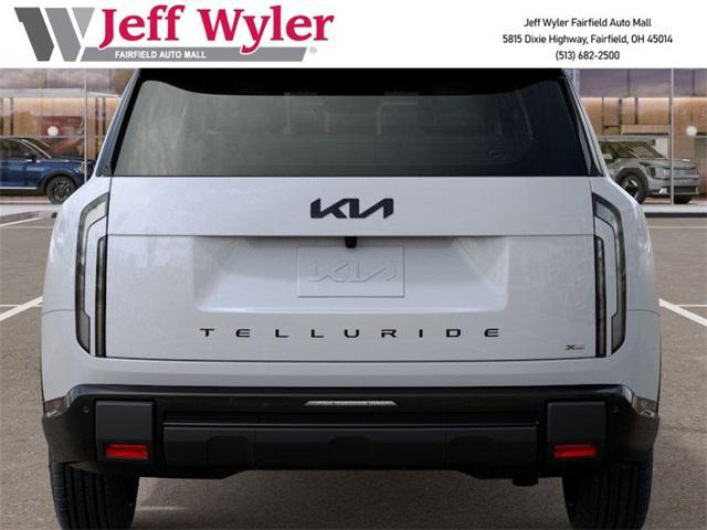 new 2027 Kia Telluride car, priced at $49,580