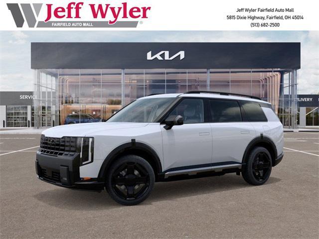 new 2027 Kia Telluride car, priced at $49,580