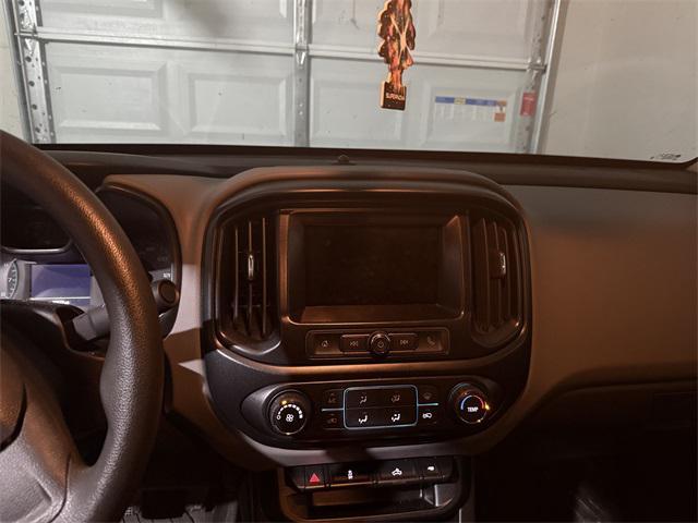 used 2019 Chevrolet Colorado car, priced at $18,127