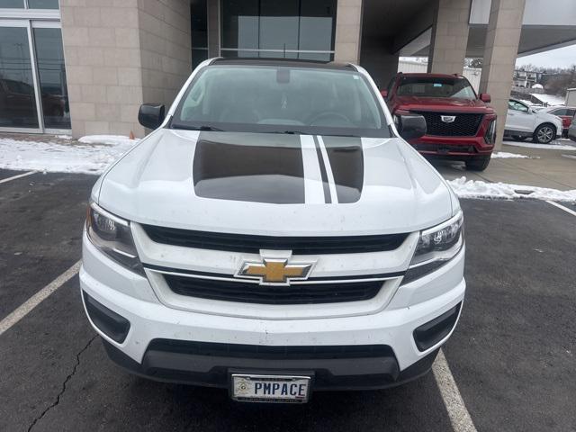 used 2019 Chevrolet Colorado car, priced at $18,127