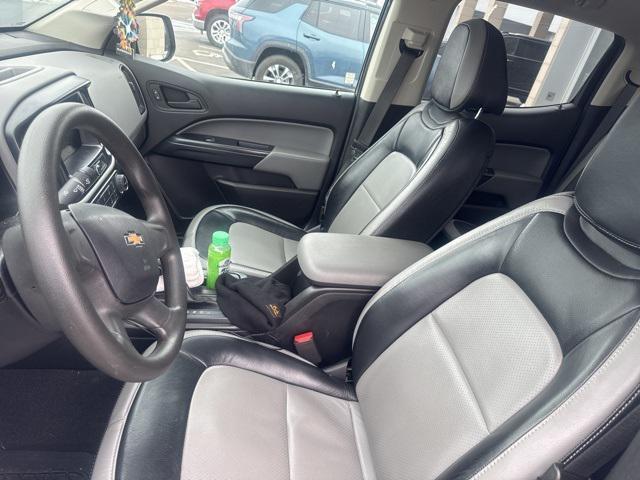 used 2019 Chevrolet Colorado car, priced at $18,127