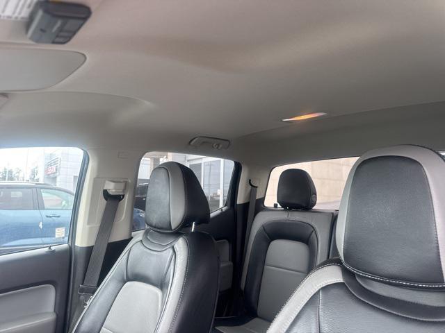used 2019 Chevrolet Colorado car, priced at $18,127