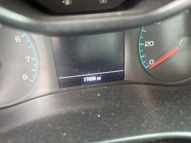 used 2019 Chevrolet Colorado car, priced at $18,127