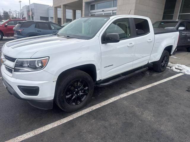 used 2019 Chevrolet Colorado car, priced at $18,127