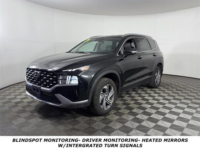 used 2023 Hyundai Santa Fe car, priced at $22,491