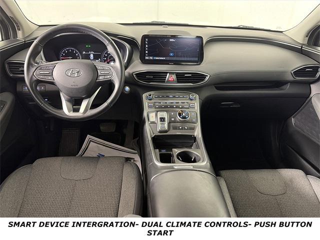 used 2023 Hyundai Santa Fe car, priced at $22,491