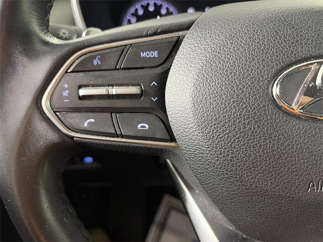 used 2023 Hyundai Santa Fe car, priced at $22,491