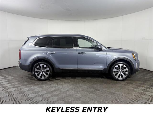 used 2022 Kia Telluride car, priced at $22,581